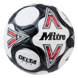 Mitre Delta Evo Match Football - White